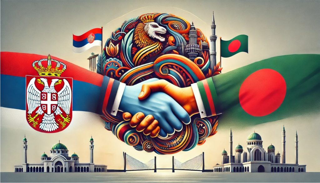 Bilateral Relationship between Serbia and Bangladesh