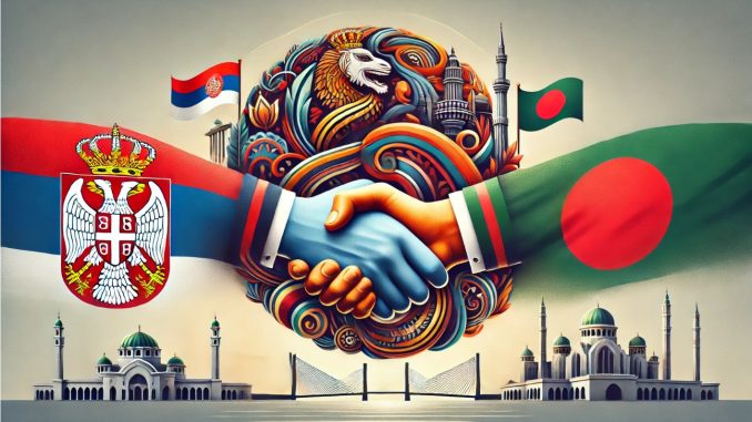 Bilateral Relationship between Serbia and Bangladesh